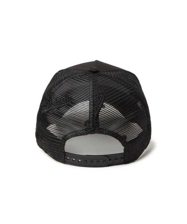 WEGO NEWERA　9FORTY　MLB　Mesh　Embroidery ブラック