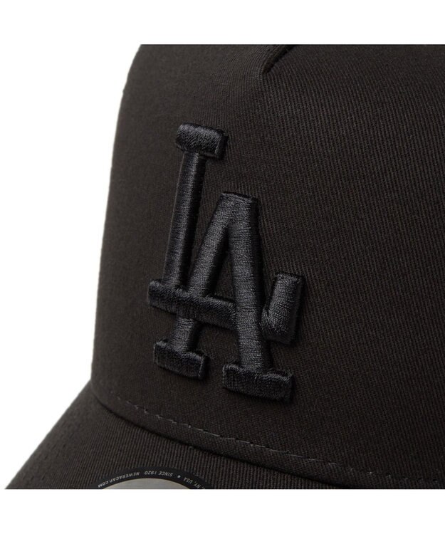 WEGO NEWERA　9FORTY　MLB　Mesh　Embroidery ブラック