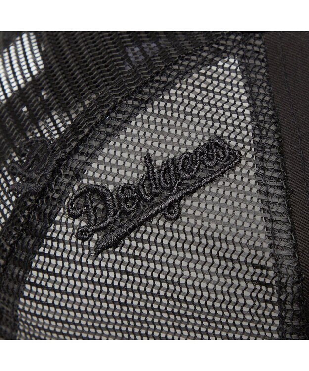 WEGO NEWERA　9FORTY　MLB　Mesh　Embroidery ブラック