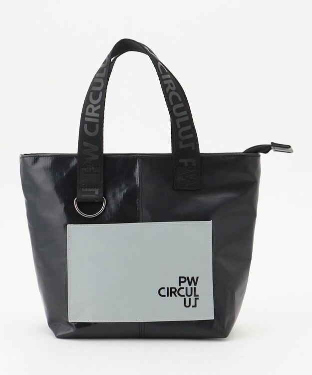 PW CIRCULUS 【UNISEX】CART BAG  ゴルフ ブラック系