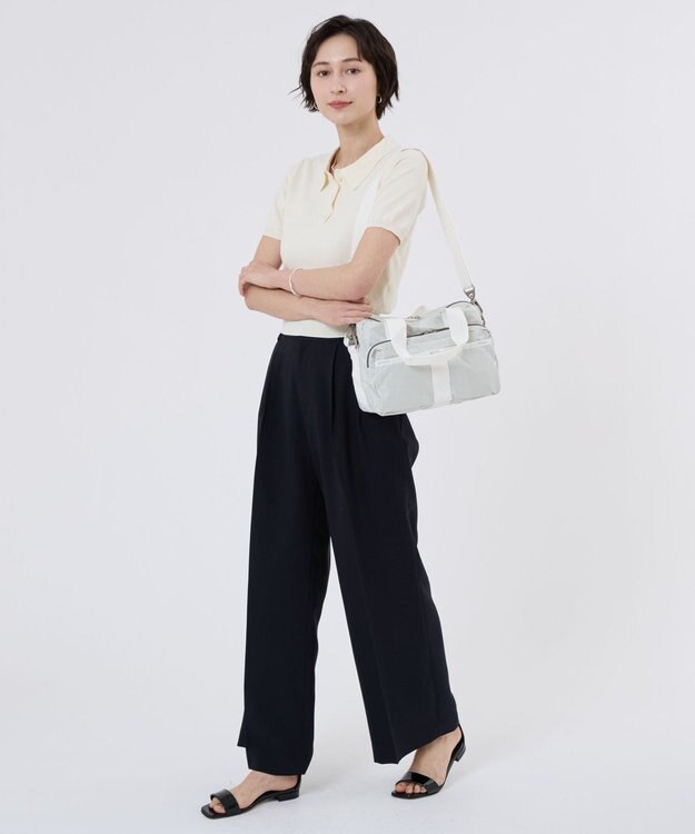 LeSportsac METRO CONVERTIBLE/ブランC ブランC