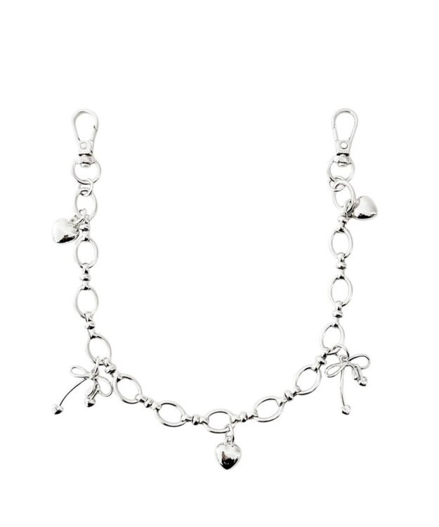 WEGO チェーンモチーフハンドストラップ 柄2