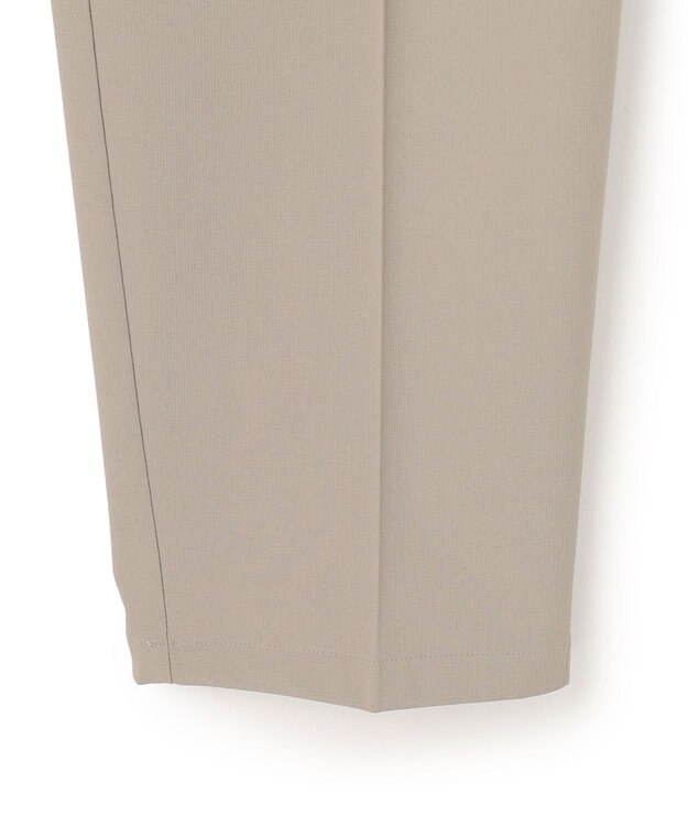 JOSEPH HOMME 【WEB限定】【新素材 / 新型】サマーヴェールストレッチ　ドロスト付ワイドテーパードパンツ/ MARLOW ベージュ系