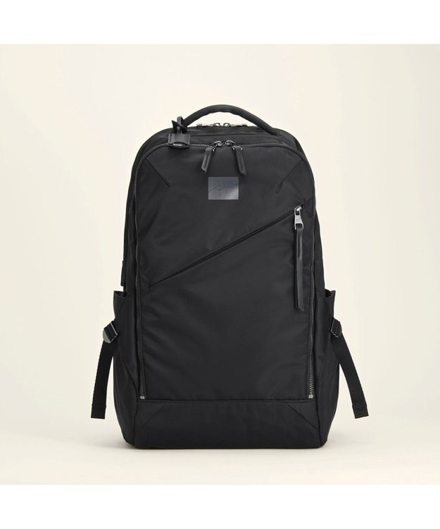 ACE BAGS & LUGGAGE W&.Day/Night トゥキ スクエアリュック B4サイズ 15.6インチPC収納 20512 ダブルアンドデイナイト ブラック