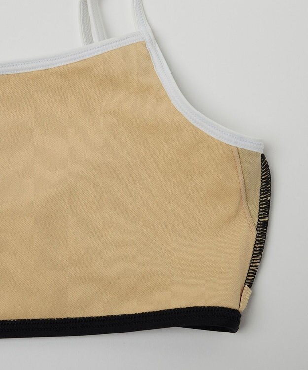 OP／FILA 【FILA】Tシャツ付きセパレート水着3点セット ミント