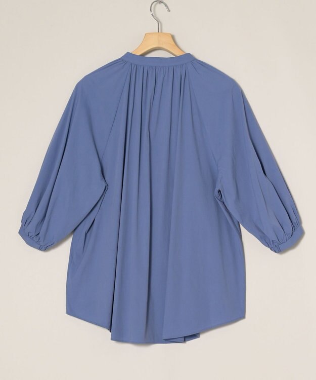 ONWARD Reuse Park 【ICB】ブラウス春夏 ブルー