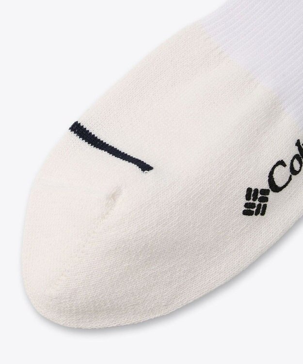 Columbia Columbia/ ゼファーストライドクルーソックス /コロンビア White