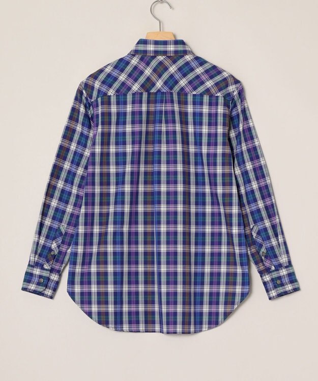 ONWARD Reuse Park 【23区】ブラウス春夏 ブルー