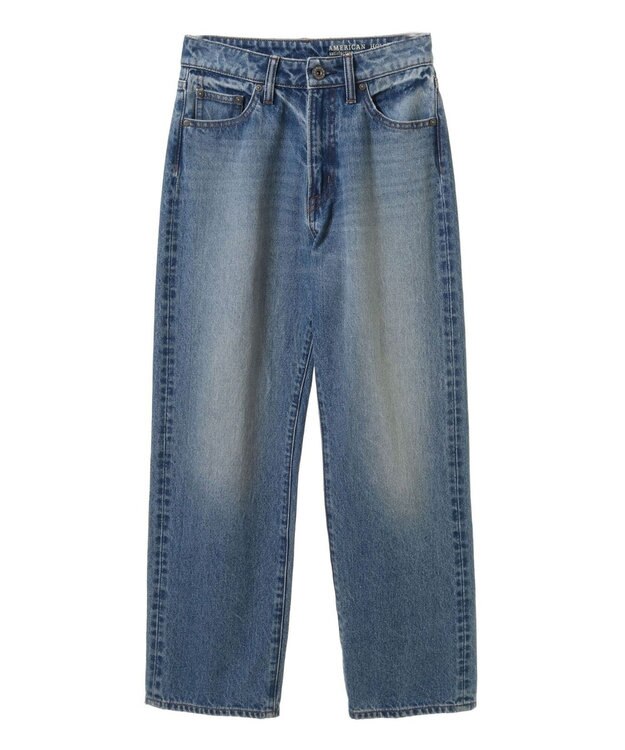 AMERICAN HOLIC ストレートデニム Light Indigo
