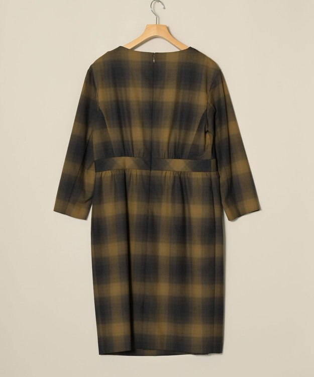 ONWARD Reuse Park 【23区】ワンピース秋冬 ブラウン