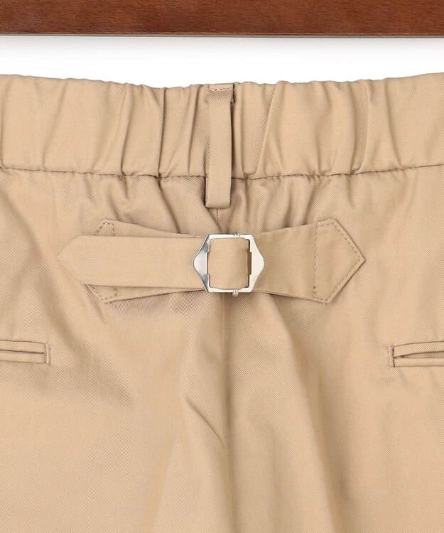 J.PRESS MEN 【J.PRESS ORIGINALS】【UNISEX】Cotton Twill New Piped Stem Chino Trousers ベージュ系