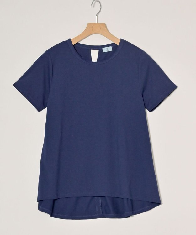 ONWARD Reuse Park 【組曲】カットソー秋冬 ネイビー