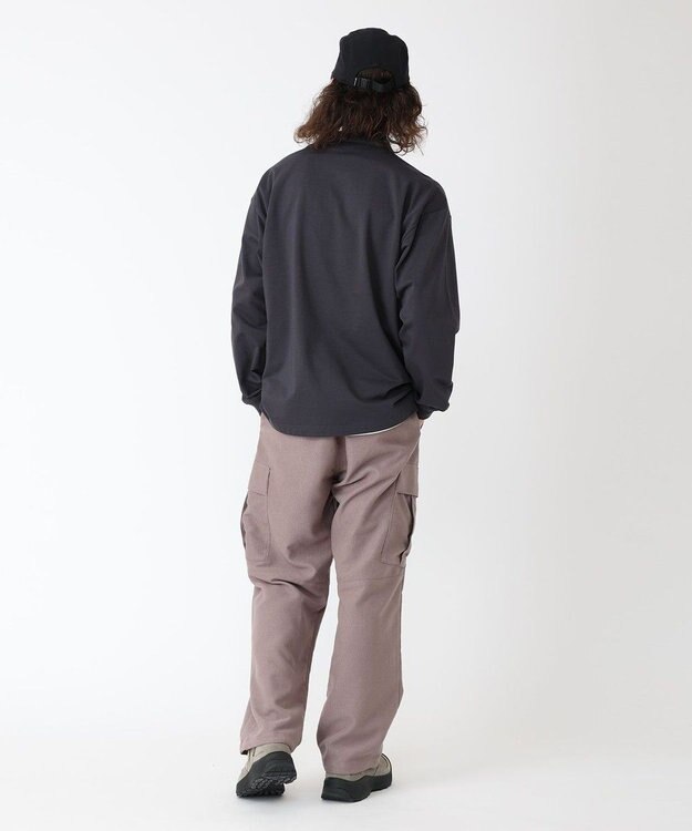 Columbia Columbia/ キャロリーナアベニューハーフジップポロ /コロンビア Shark