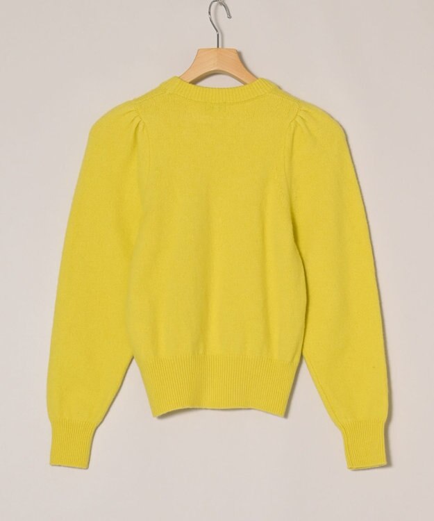 ONWARD Reuse Park 【組曲】ニット秋冬 イエロー