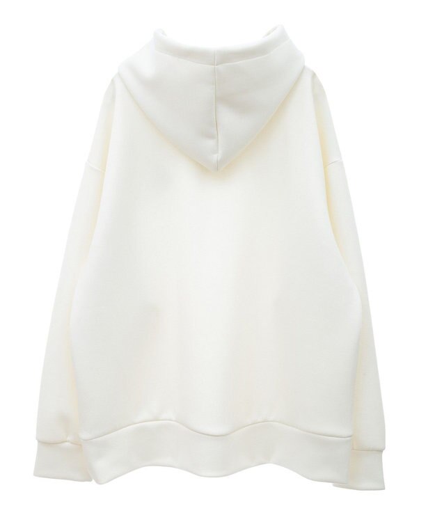 Green Parks １０ｔｈベイマックス／ワンポイントワッペンパーカー Sax