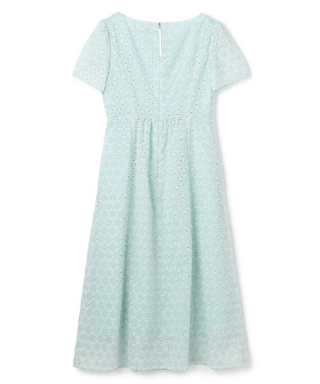 TOCCA GLASS MOTIF DRESS ドレス ライトグリーン系7