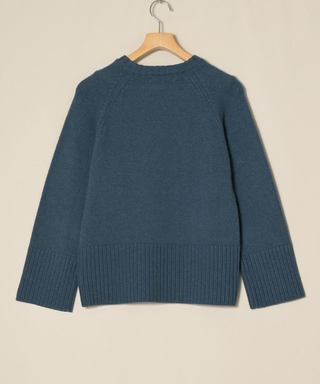 ONWARD Reuse Park 【any FAM】ニット秋冬 ブルー