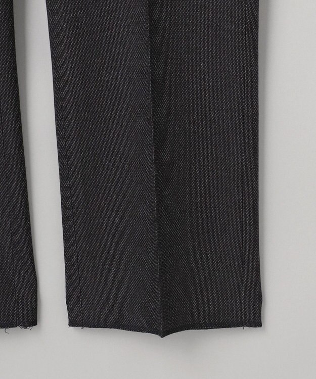 GOTAIRIKU 仕事で着られる 秋冬の綿パン【吸湿発熱/ストレッチ】ソフトサーモ ストレッチコットンパンツ グレー系8