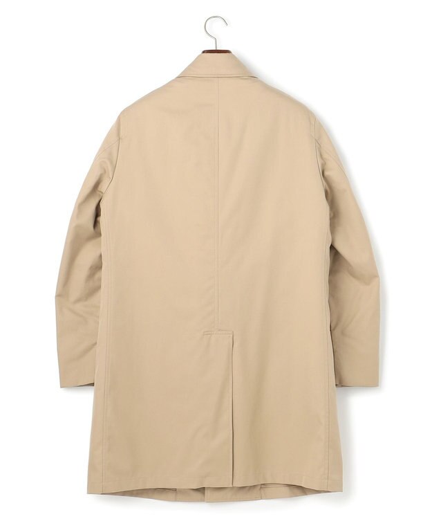 J.PRESS MEN 3シーズン対応【定番】コンパクトスピンギャバジン ステンカラーコート_25年モデル ベージュ系