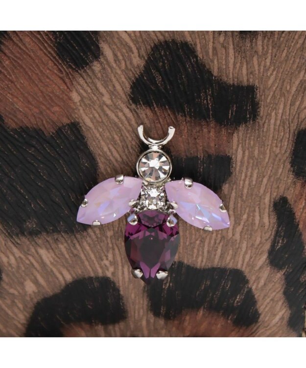 A.D.M.J. 【牛革】フィバナイラ/ザ・ビークラッチショルダー サンド