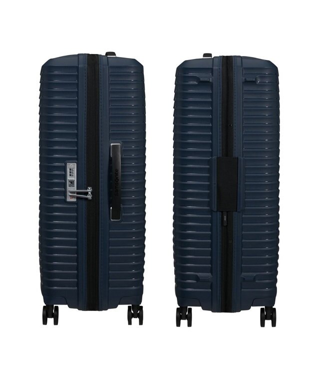 Samsonite サムソナイト スーツケース 104L(/114L)  アップスケープ スピナー75 UPSCAPE ブルーナイト