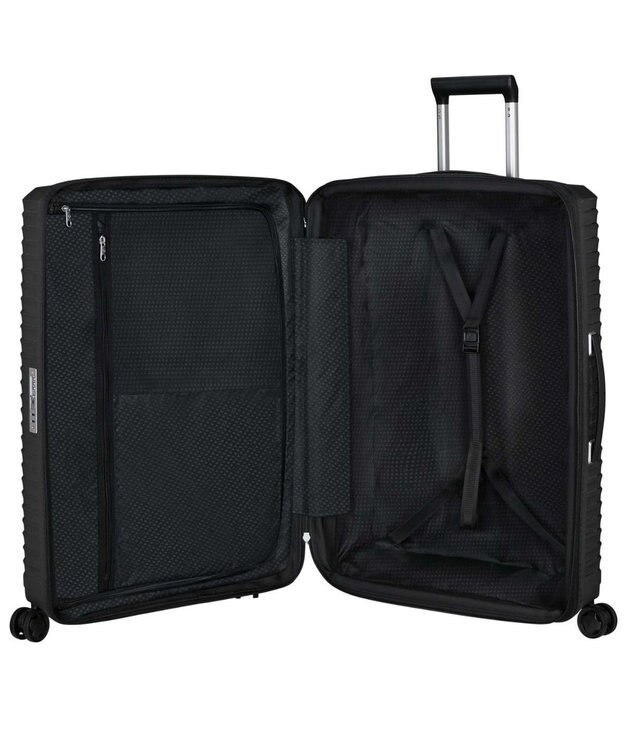 Samsonite サムソナイト スーツケース 104L(/114L)  アップスケープ スピナー75 UPSCAPE ブラック