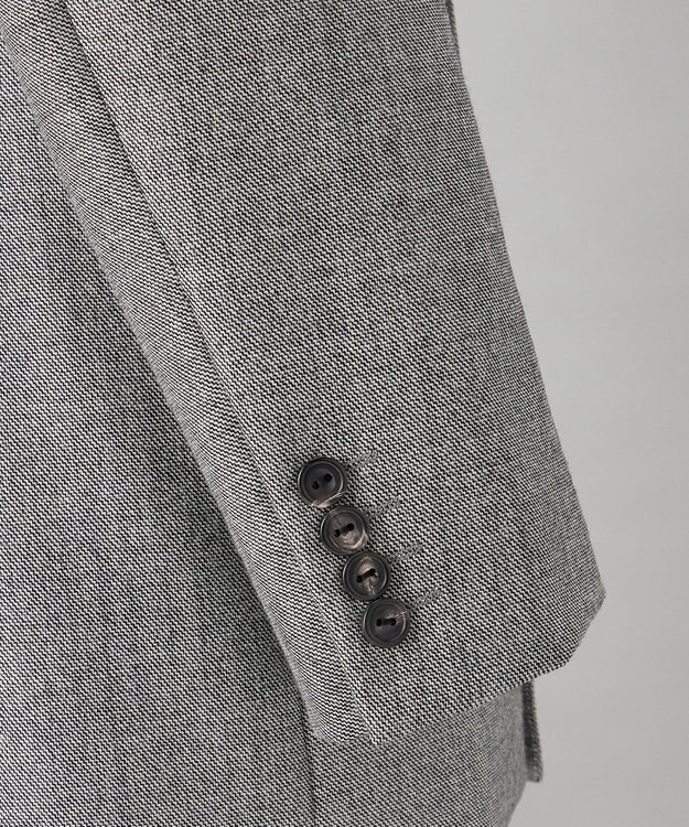 GOTAIRIKU 【DORMEUIL/ドーメル】ドーメル・ロイヤルトゥエルブ ダブルスーツ ライトグレー系8