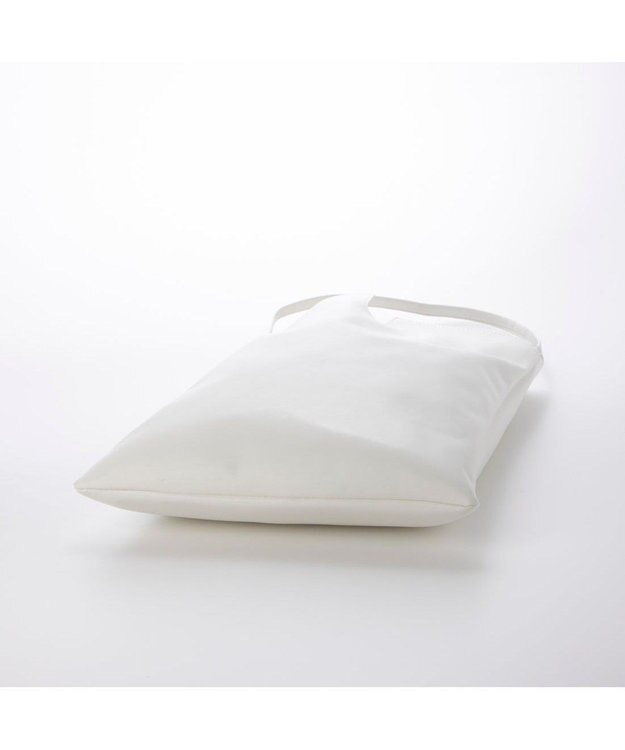 UNBILLION カカトゥ kakatoo / フリーショルダートールバッグ アイボリー