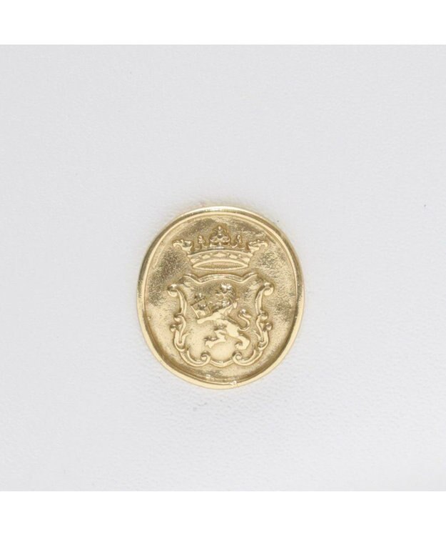 A.D.M.J. 【撥水】リバティソフト34ｃｍ中仕切 トート ホワイト