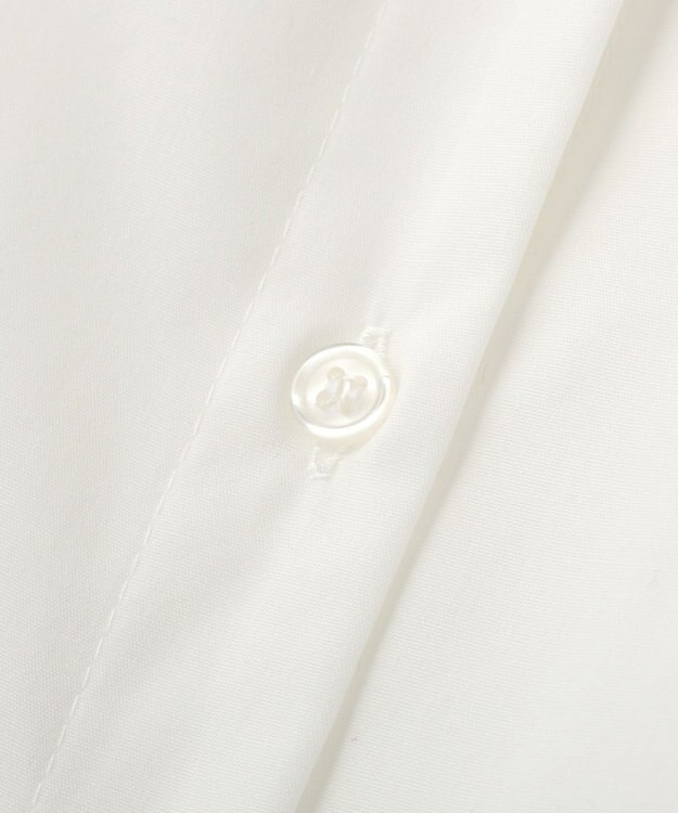 YECCA VECCA ボウタイシャツ White