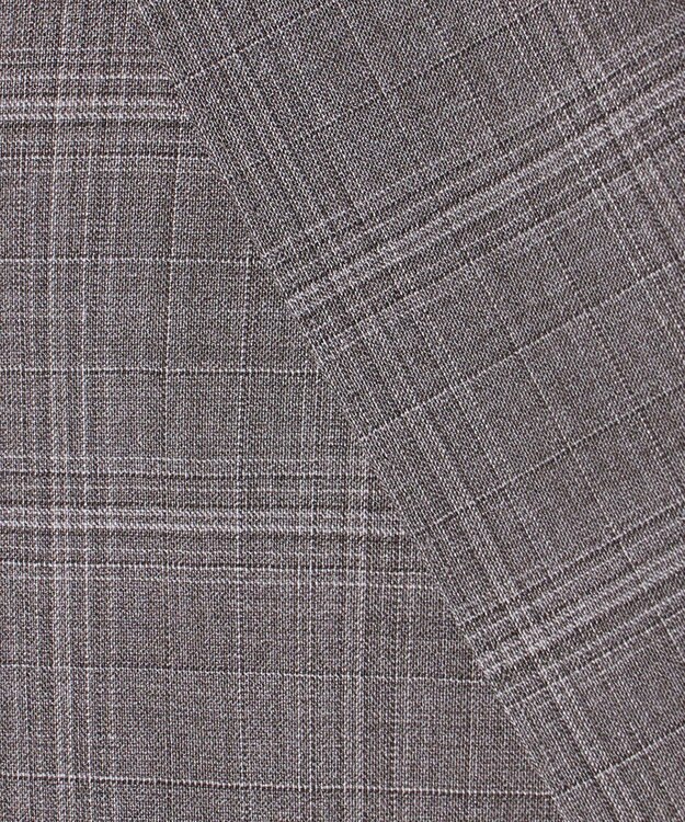 J.PRESS MEN 【WEB・一部店舗限定】ファンシ－チェック スーツ ライトグレー系4