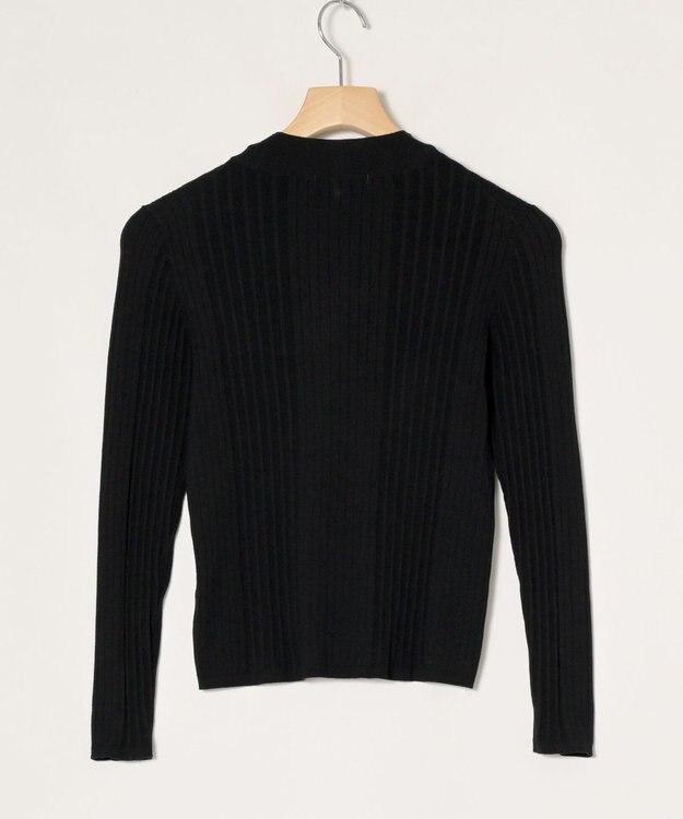 ONWARD Reuse Park 【組曲】ニット秋冬 ブラック