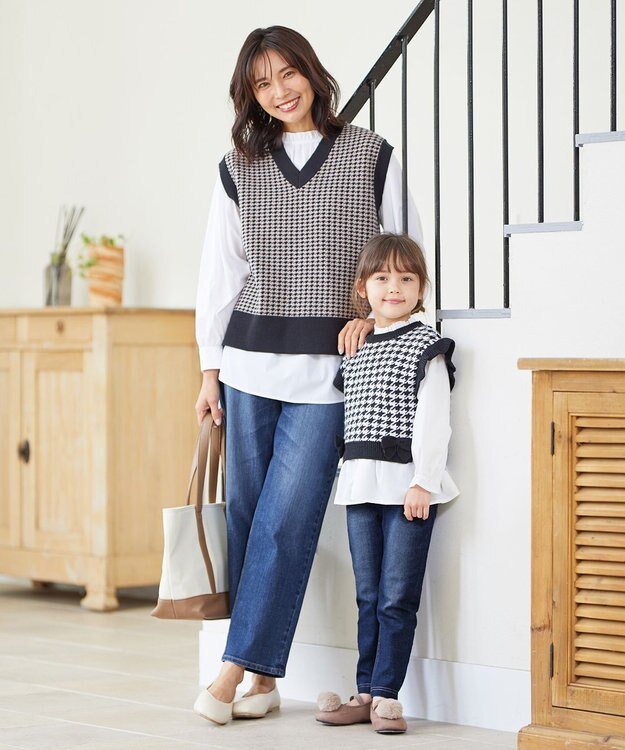 ANY 【ストレッチ・洗濯機可能】オーセンティックヴィンテージ デニム フェードインディゴ