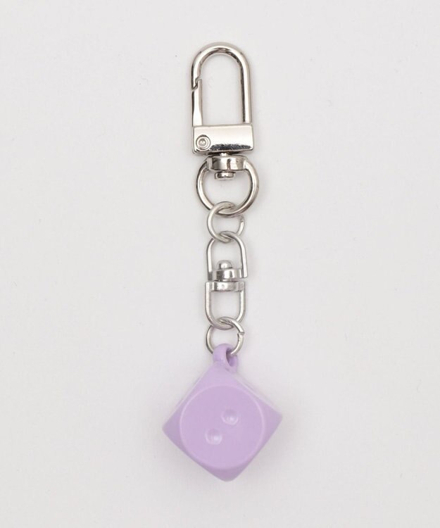 WEGO シンプルモチーフキーホルダー 柄14