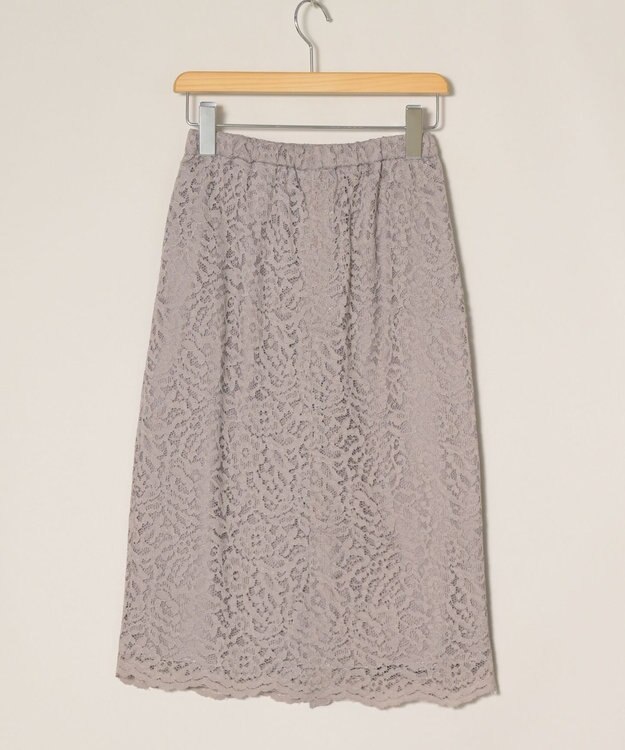 ONWARD Reuse Park 【any SiS】スカート秋冬 ベージュ