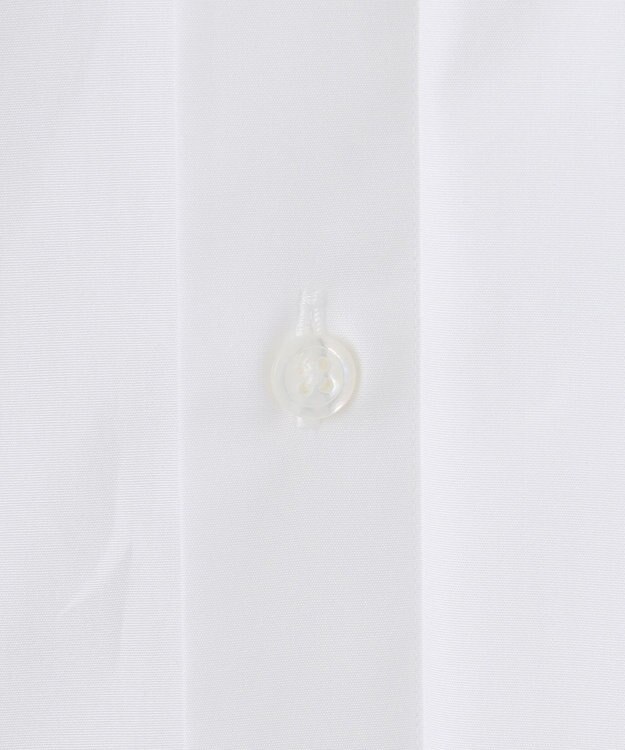 GOTAIRIKU 【WEAR BLACK】ウィングカラー比翼 ダブルカフス ドレスシャツ ホワイト系