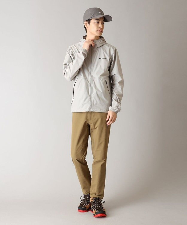 Columbia Columbia/ ライトキャニオンソフトシェルジャケット /コロンビア Flint Grey