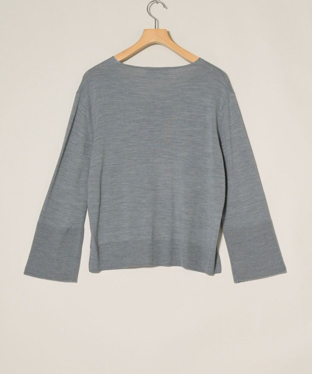 ONWARD Reuse Park 【自由区】ニット秋冬 グレー