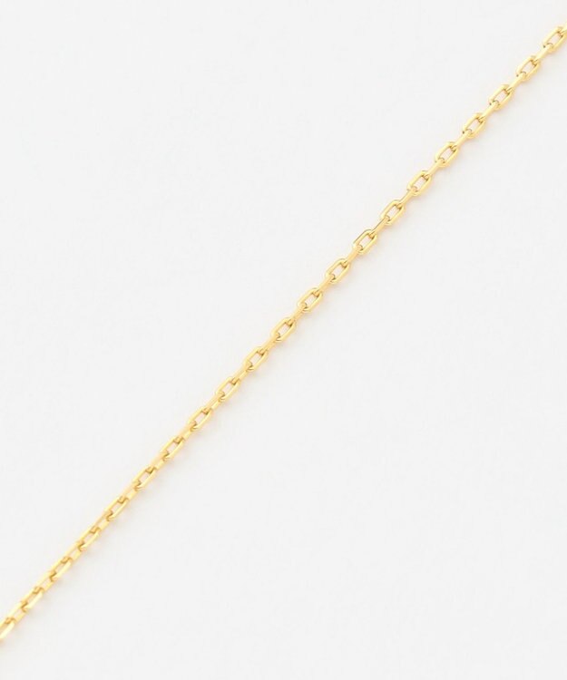 自由区 プレシオサクリスタル ネックレス ゴールド