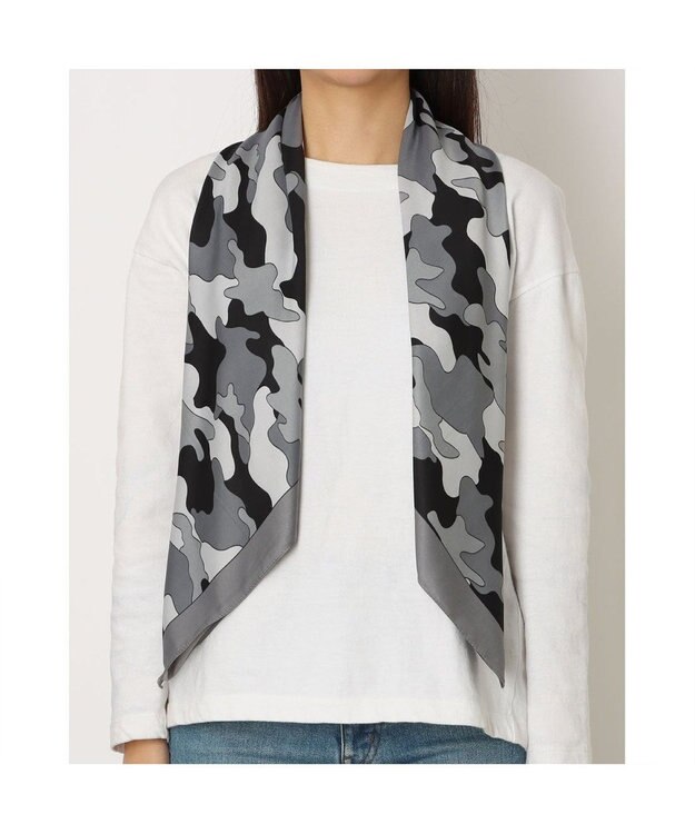 UNBILLION カシュネ cachenez / WEB限定アソート大判スカーフ ジー