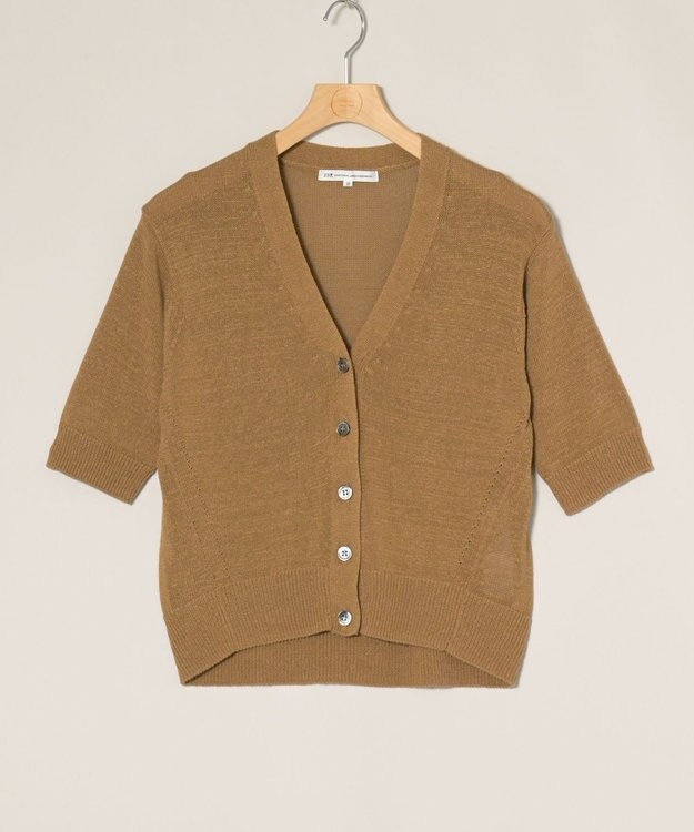 ONWARD Reuse Park 【23区】ニット春夏 ブラウン