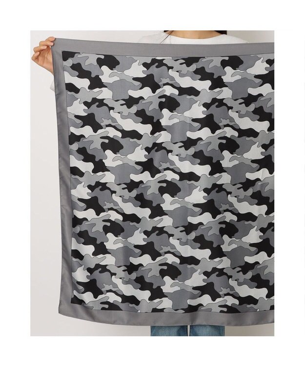 UNBILLION カシュネ cachenez / WEB限定アソート大判スカーフ ジー