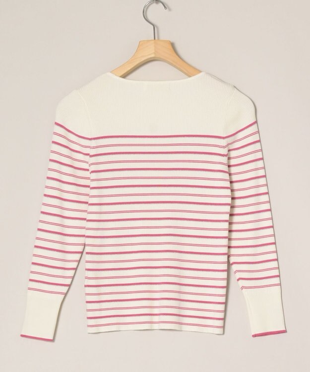 ONWARD Reuse Park 【any SiS】ニット春夏 ピンク