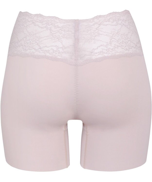 Wing 補整ショーツ 【Pパンツ】 おなかとヒップをほどよくサポート 汗の季節もさらっと快適 はきこみ丈ふかめ KJ4230 ウイング／ワコール ピンク