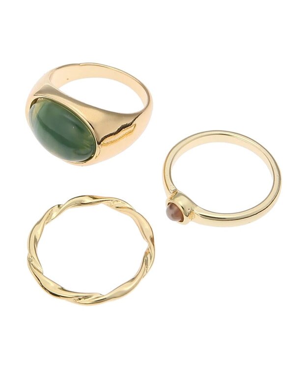 Green Parks ｅｖｅｒｙ　ｗａｌｋ．３ＰＣＳセットリング Green