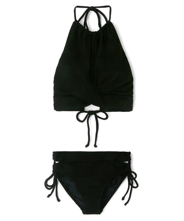 San-ai Resort（三愛水着楽園） ノンワイヤー水着　9M【San-ai Resort（サンアイリゾート）】 ブラック