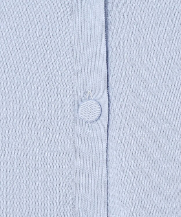 JOSEPH 【洗える】フィールコットン　カーディガン Sky blue