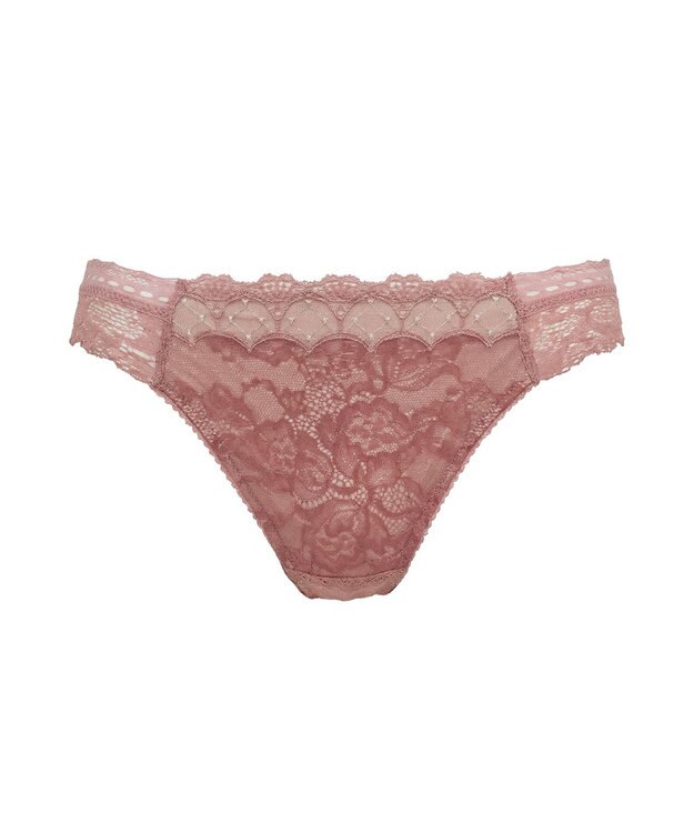 BRADELIS New York 【BRADELIS New York】ウェンディスタイルタンガ26S1 ダスティローズ