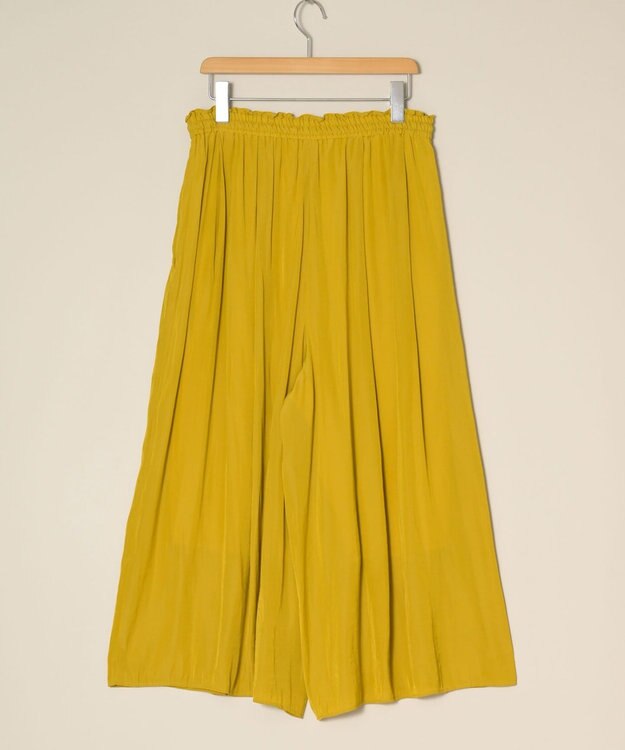 ONWARD Reuse Park 【any FAM】パンツ春夏 イエロー