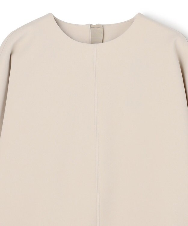 uncrave プルーフダブルクロス ドルマントップス グレージュ